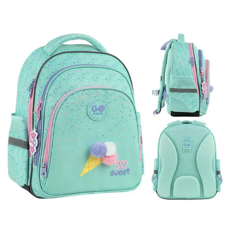 Рюкзак детский GoPack So Sweet Turquoise GO26-2606S-2