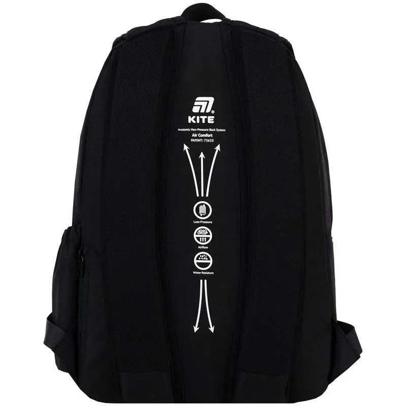 Рюкзак детский Kite Black Black K26-949L-3