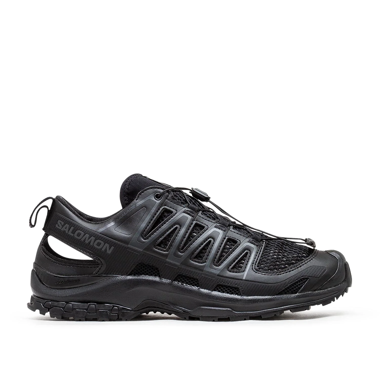 Кроссовки мужские Salomon Xa Pro 3D Amphib Black L47740000