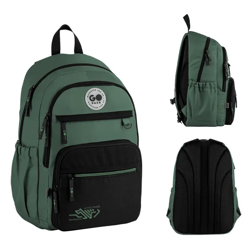 Рюкзак детский GoPack Olive GO26-121L-3