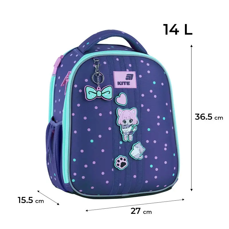 Рюкзак детский Kite Be Friends Blue K26-555S-3