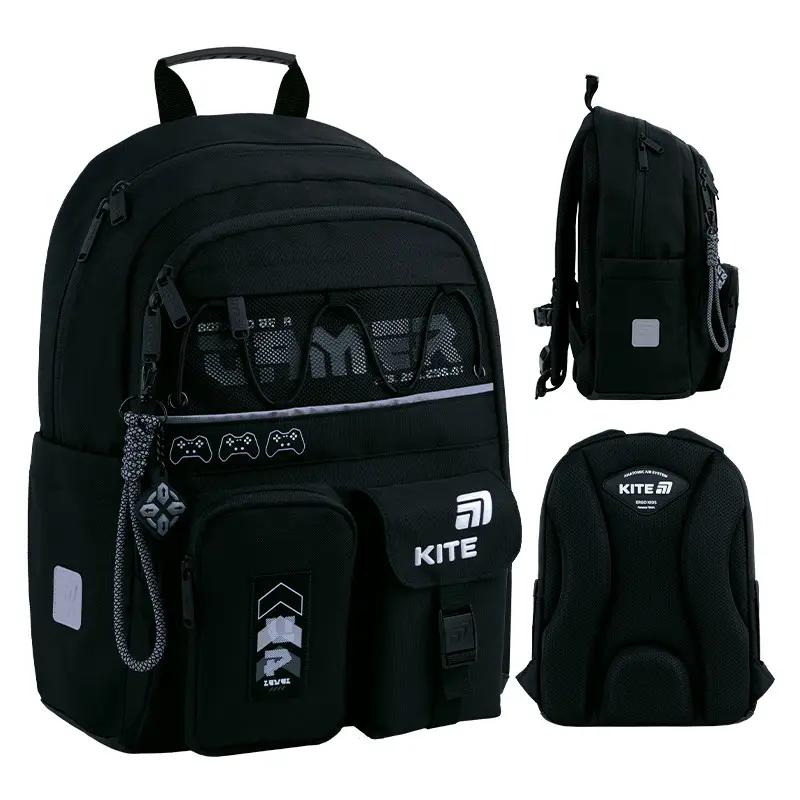 Рюкзак детский Kite Gamer Black K26-584M-5