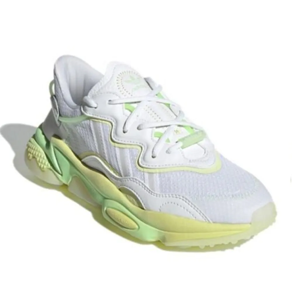 Кроссовки женские Adidas Ozweego Originals White GX2726