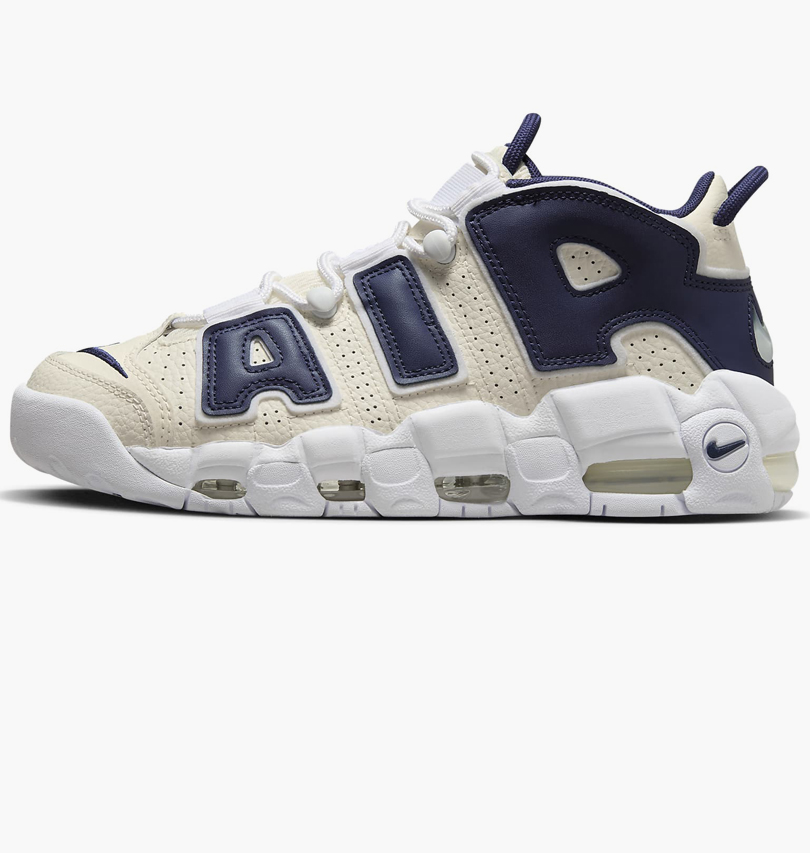 Коллекция nike air more uptempo купить по доступной цене - yes