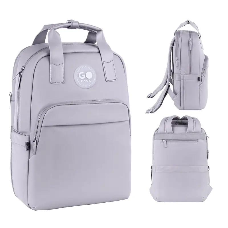 Рюкзак детский GoPack Grey GO26-122M-3