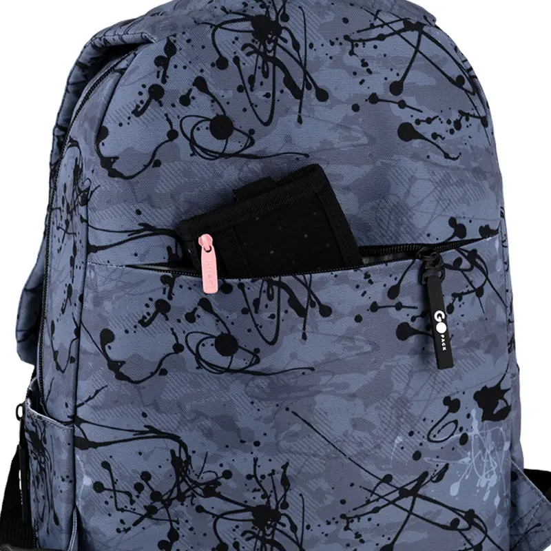 Рюкзак детский GoPack Blue GO26-188M-3
