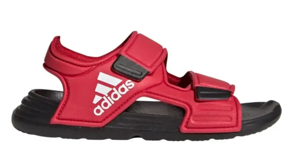 Сандали детские Adidas Altaswim C Red FZ6488